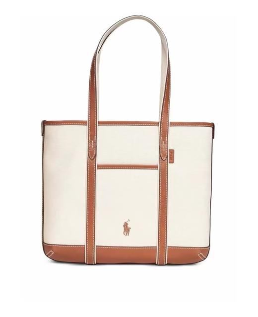 Ralph Lauren 拉夫劳伦 托特包女  WAPOBAG0G620519-999 . 商品图0