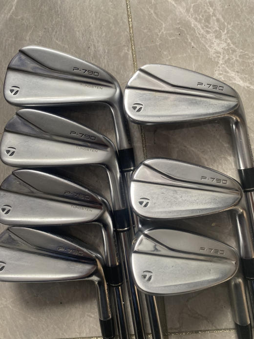 正品二手泰勒梅P790三代铁杆组105S杆身 商品图0