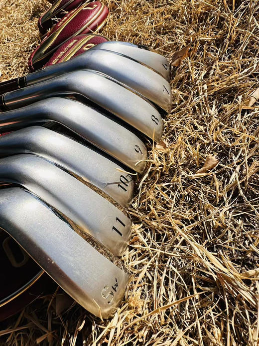 几乎全新HONMA女士四星套杆 商品图5