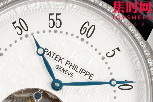 RMS百达翡丽陀飞轮 真陀飞轮机芯 男士腕表 表径43mm 搭载高端定制手动陀飞轮机械机芯 商品图3