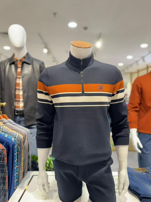 姆赛保罗长T 商品图0