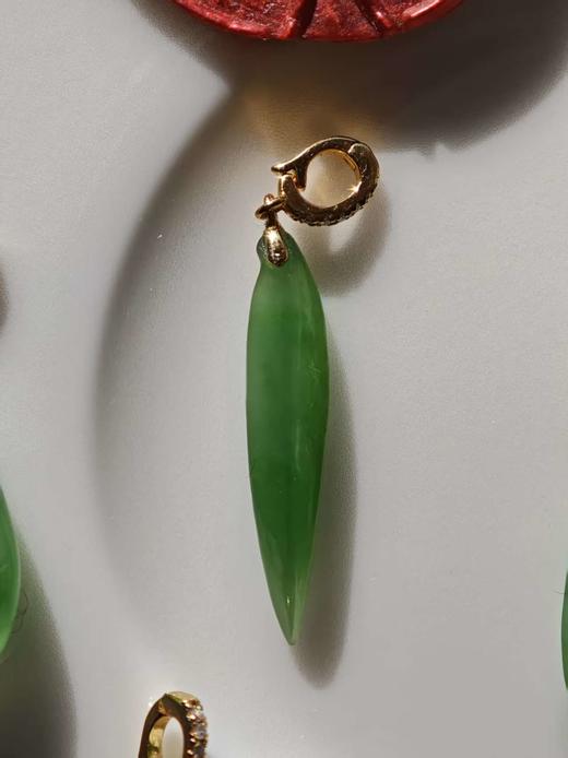 立春·碧玉小滴溜合集【 嘉石2619】 商品图4