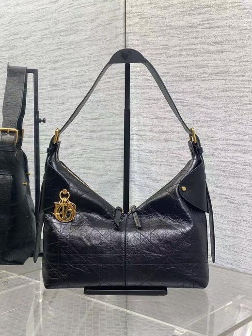 迪奥 VOYAGE系列 腋下包 牛皮 hobo（LZ） 商品图0