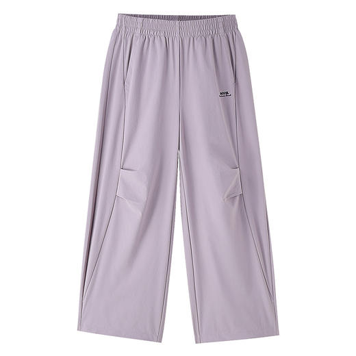 男女童梭织单裤夏季新款安奈儿童装EM626719 商品图5