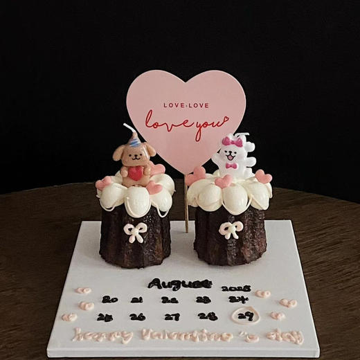 可露丽线条小狗 商品图0