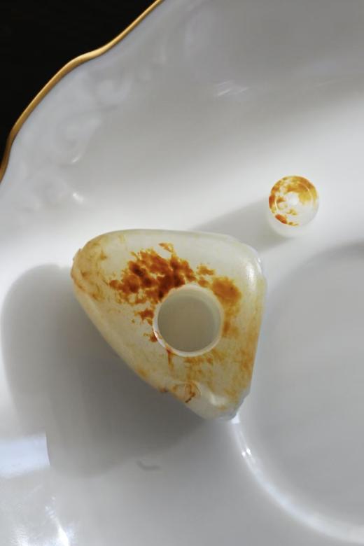 财神到·红皮独籽勒子【 嘉石2621】 商品图2