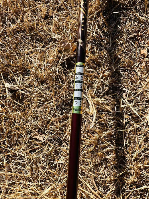 几乎全新HONMA女士四星套杆 商品图8