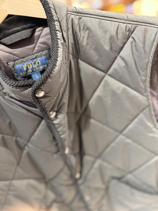 Ralph Lauren 拉夫劳伦 马甲男  MNPOOTW1N220264-001 黑色. 商品图2