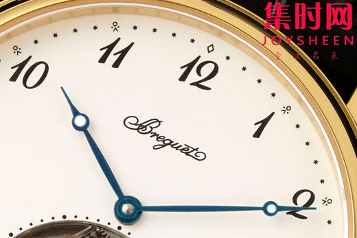 RMS宝玑经典陀飞轮系列 男士腕表 表径41mm 搭载高端定制手动陀飞轮机械机芯 商品图3