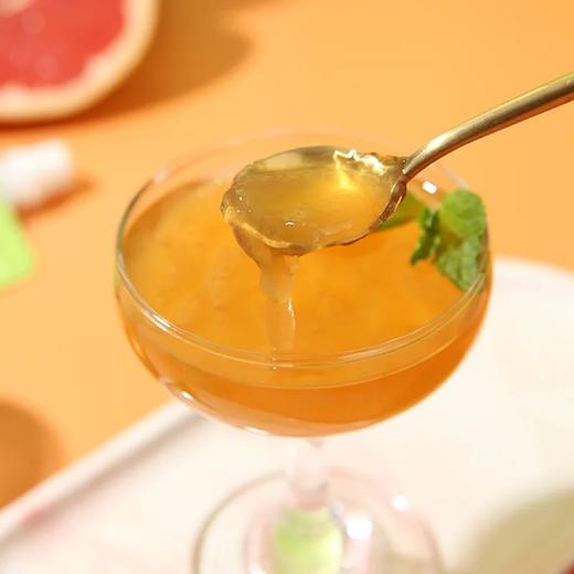 麦德龙 麦臻选金银花西柚+山楂苹果果汁吸吸果冻 1.7kg 商品图3