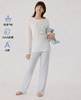 5楼爱慕少女奶皮大耳狗家居服长袖上衣 AJ141L151 商品缩略图0