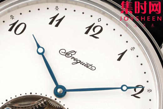 RMS宝玑经典陀飞轮系列 男士腕表 表径41mm 搭载高端定制手动陀飞轮机械机芯 商品图3