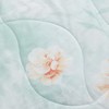 【春上新】10楼堂皇盛夏物语纤维夏被-绿色200x230cm  吊牌价590元   活动价99元 商品缩略图2