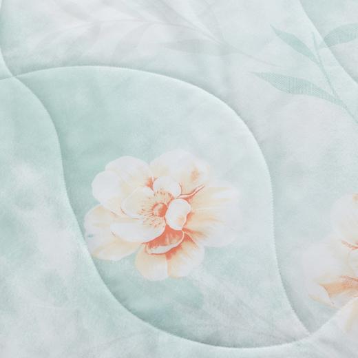 【春上新】10楼堂皇盛夏物语纤维夏被-绿色200x230cm  吊牌价590元   活动价99元 商品图2