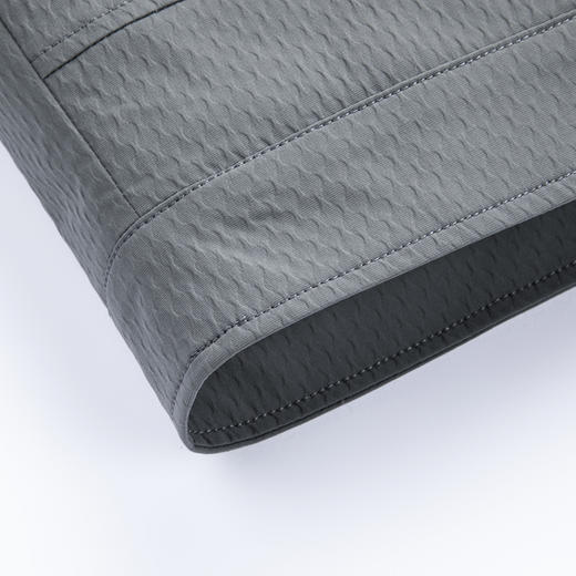 【易打理】圣得西翻领商务夹克男士外套2026新款春季肌理面料上衣 商品图11