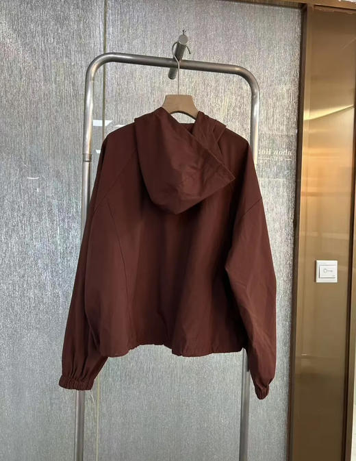 原单连帽卫衣款套头风衣 商品图3