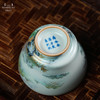 问鼎鼎峰柴窑天青馥郁杯（福气满满） 商品缩略图5