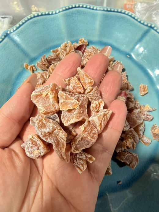 【童年蜜饯】酸梅粒200g 商品图2