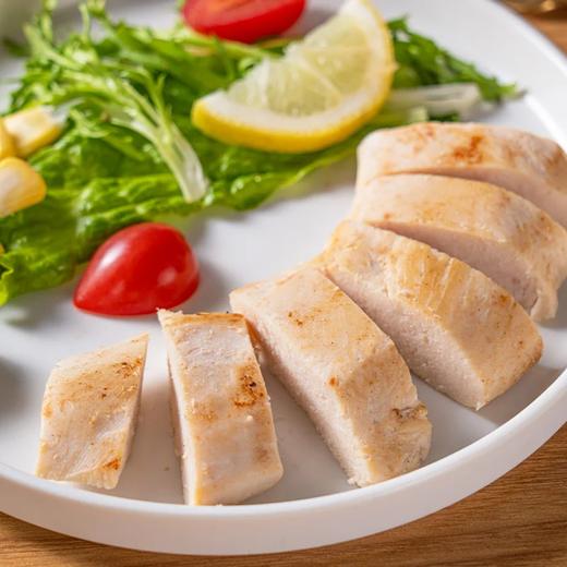 麦德龙 麦臻选即食鸡胸肉600g（原味） 商品图2