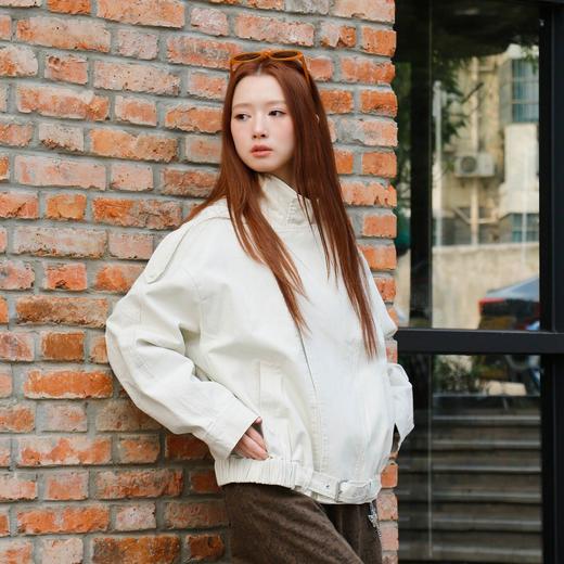 宽松斜搭短外套-纪念日百货门店同款169295481 商品图1