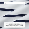 【桑蚕丝】德鲨鲨鱼短袖圆领T恤男2026夏季新款条纹打底衫 商品缩略图3