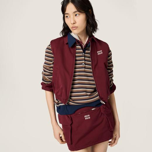 女款刺绣马甲背心 可配套装ho017 商品图3