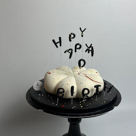 ins风格happy birthday