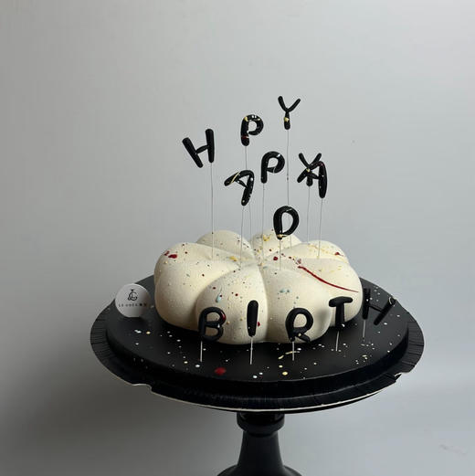 ins风格happy birthday 商品图0