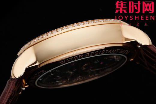 RMS百达翡丽陀飞轮 真陀飞轮机芯 男士腕表 表径43mm 搭载高端定制手动陀飞轮机械机芯 商品图7