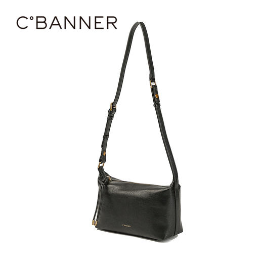 千百度2026春季女包精工铸造五金分量十足光泽持久包包A26106996 商品图1