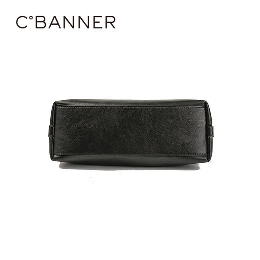 千百度2026春季女包精工铸造五金分量十足光泽持久包包A26106996 商品图4