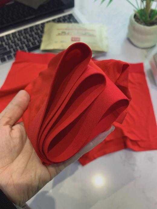 独立包装3条！F人男士鸿运无痕内裤  26Y02018- 商品图14