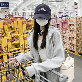 【喵小仟  拉链外套-宽松版/修身版】底价清仓 售完不补  加绒/单里 随心选