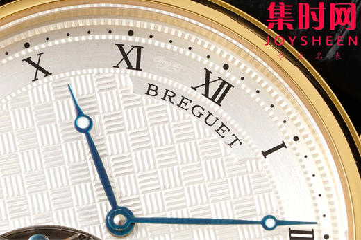 RMS宝玑经典陀飞轮系列 男士腕表 表径41mm 搭载高端定制手动陀飞轮机械机芯 商品图3