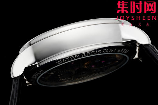 RMS百达翡丽陀飞轮 真陀飞轮机芯 男士腕表 表径43mm 搭载高端定制手动陀飞轮机械机芯 商品图7