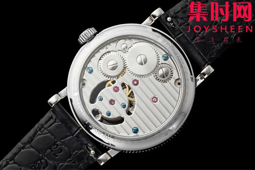 RMS宝玑经典陀飞轮系列 男士腕表 表径41mm 搭载高端定制手动陀飞轮机械机芯 商品图8