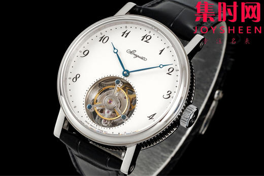 RMS宝玑经典陀飞轮系列 男士腕表 表径41mm 搭载高端定制手动陀飞轮机械机芯 商品图1
