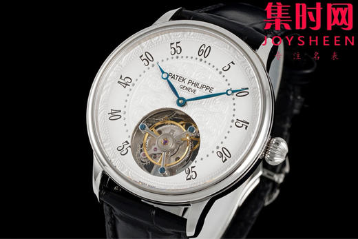 RMS百达翡丽陀飞轮 真陀飞轮机芯 男士腕表 表径43mm 搭载高端定制手动陀飞轮机械机芯 商品图1