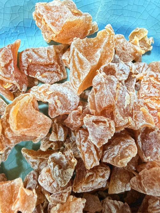 【童年蜜饯】酸梅粒200g 商品图1