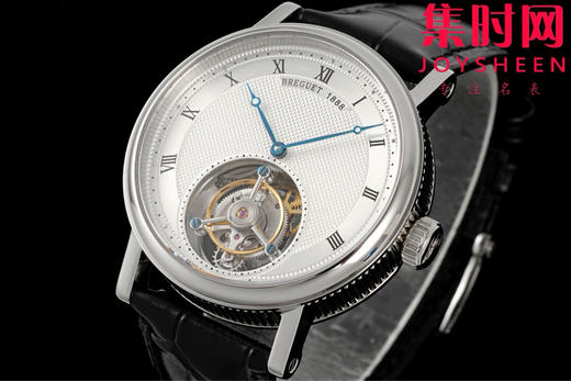 RMS宝玑经典陀飞轮系列 男士腕表 表径41mm 搭载高端定制手动陀飞轮机械机芯 商品图1