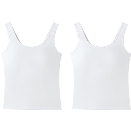 女童内衣两件装夏季新款安奈儿童装JG627736 商品图5