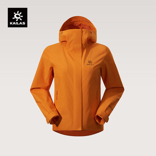 KAILAS凯乐石 女款猎风Advance冲锋衣 KG2611222 商品图0