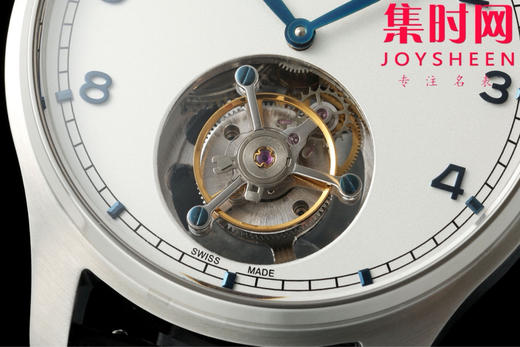 RMS万国葡萄牙陀飞轮系列 真陀飞轮 新款推出 男士腕表 表径43mm 商品图4