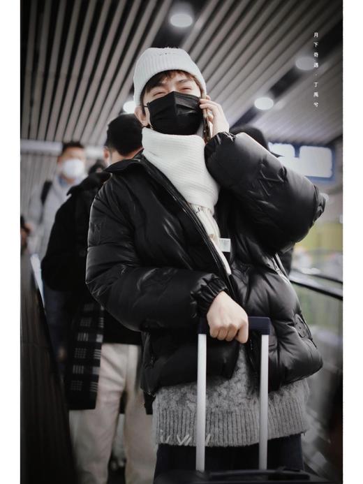 驴家 老花皮膜羽绒服（MT） 商品图5