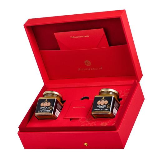 荷塔威21+麦卢卡蜂蜜礼盒新西兰麦卢卡蜂蜜 商品图1