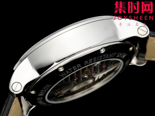 RMS卡地亚Rotonde 伦敦陀飞轮系列 真陀飞轮 男士腕表 商品图7