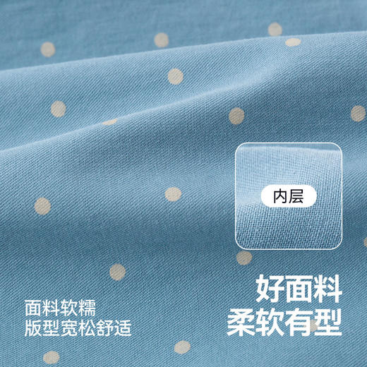 嘟嘟家宝宝裤子儿童新款春装男童女童春季童装衣服婴儿春秋背带裤D6AKZ165 商品图3