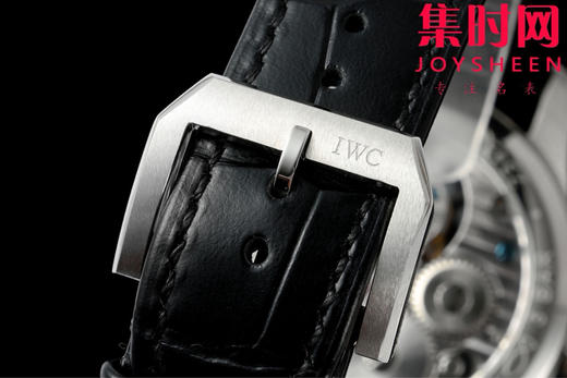 RMS万国葡萄牙陀飞轮系列 真陀飞轮 新款推出 男士腕表 表径43mm 商品图5