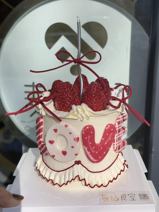 一生挚爱4英寸 商品图0