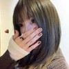 春节不打烊【秋冬氛围感❗️高级不撞款】秋冬氛围感可爱冰透焦糖格纹星星短款显白猫眼手工美甲成品。jd 商品缩略图1